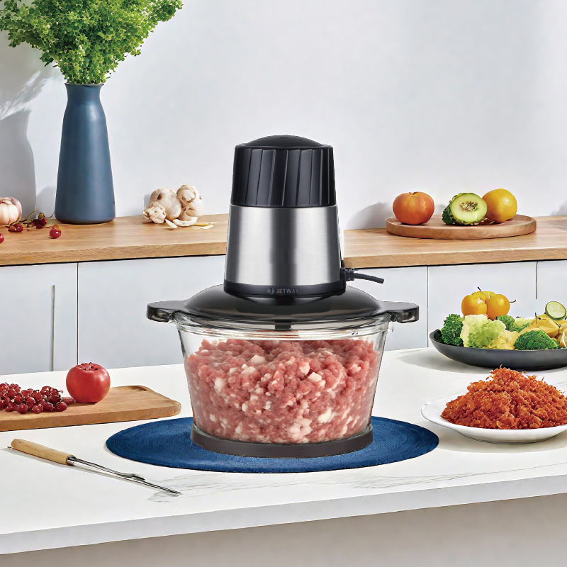 Electric Chopper for Kitchen – Versatile for Chopping VeggiesMeat, Quiet Operation.jpg