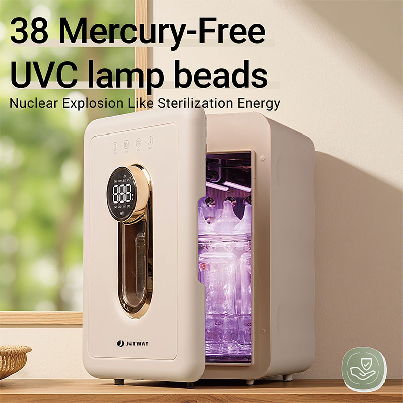 Household UVC Baby Bottle Sterilizer ...