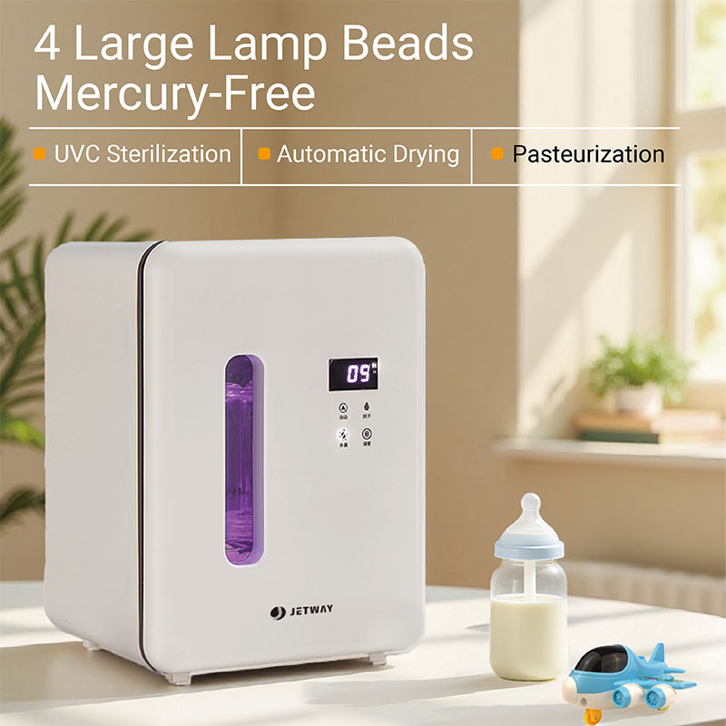 Large Capacity Baby Bottle Sterilizer...