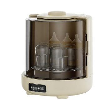 Best Baby Bottle Sterilizer For Breas...
