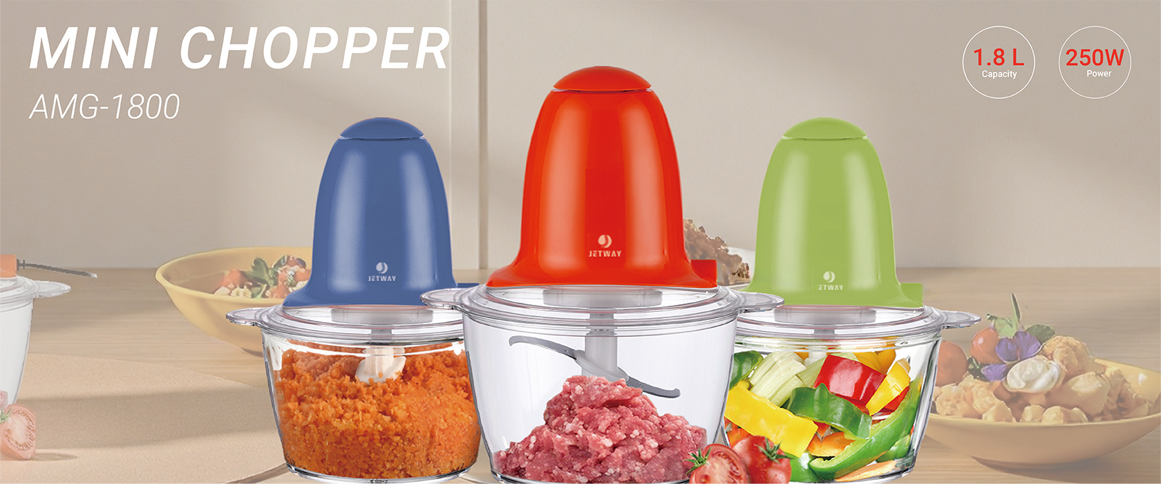 food processor wholesale