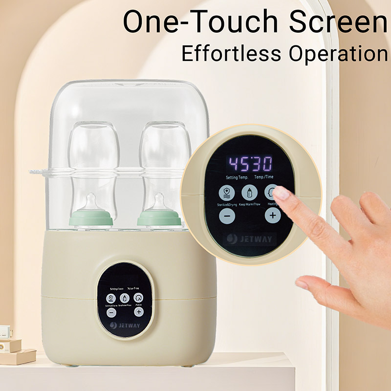 Good Bottle Warmer – Fast & Quiet, Warms Breast Milk for Baby Feeding Bottles.jpg