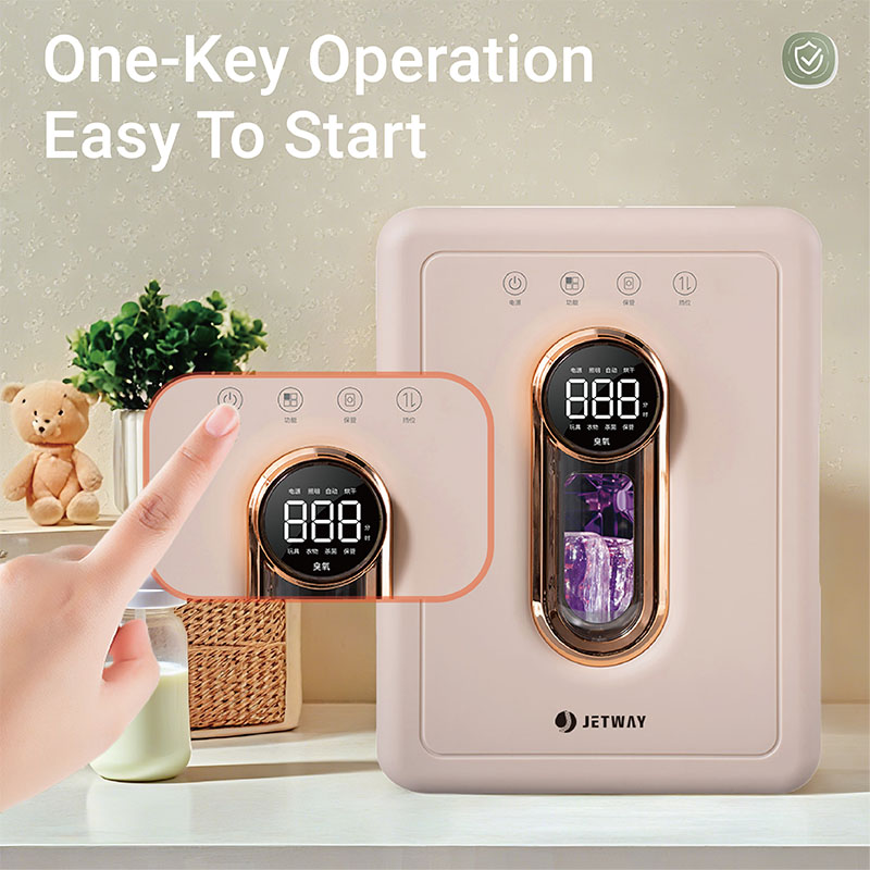 High quality automatic Nursing Bottle Sterilizer for Newborns.jpg