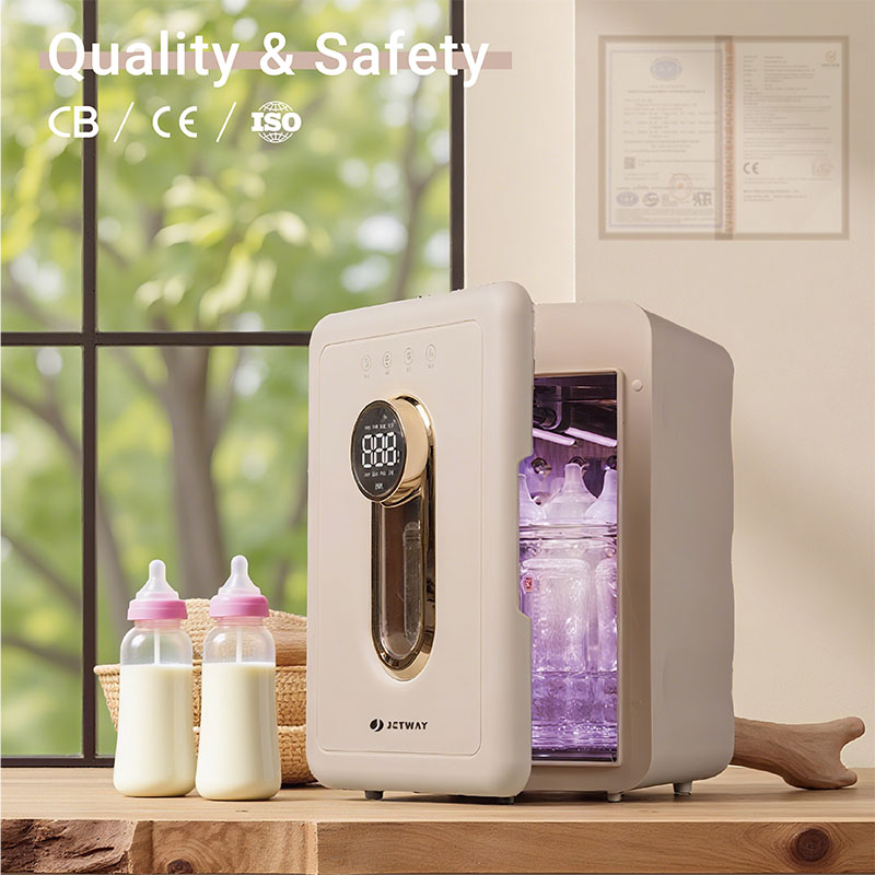 Hot sell Portable Baby Bottle Sterilizer and Dryer for Travel.jpg