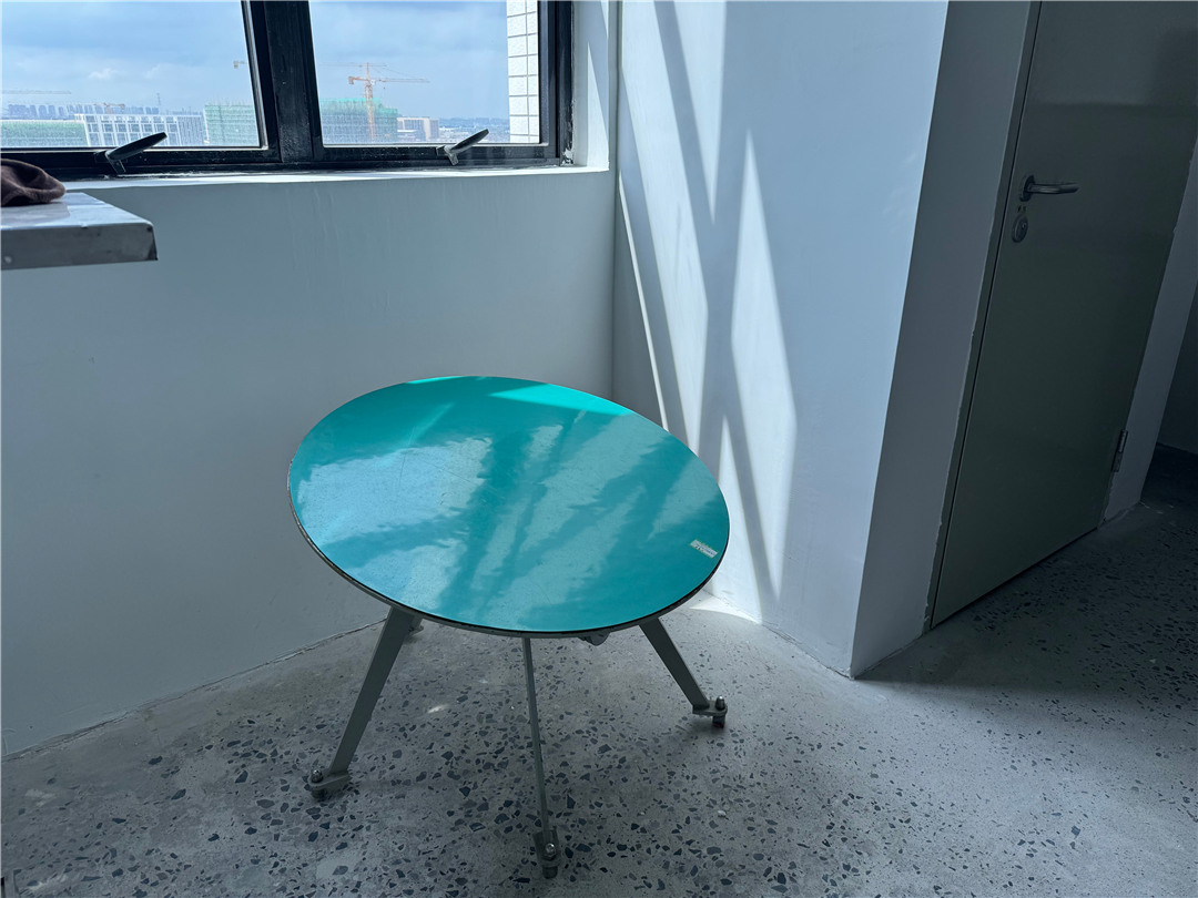 Mechanical stability testing area