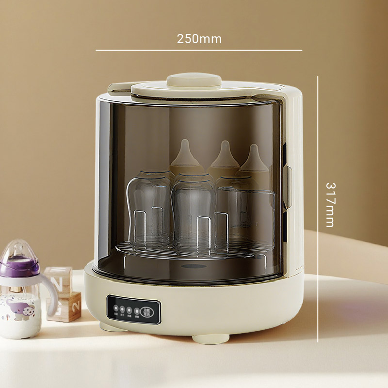 Milk Bottle Steriliser – UV Disinfection, Compatible with MAM Bottle Sterilizer Needs.jpg