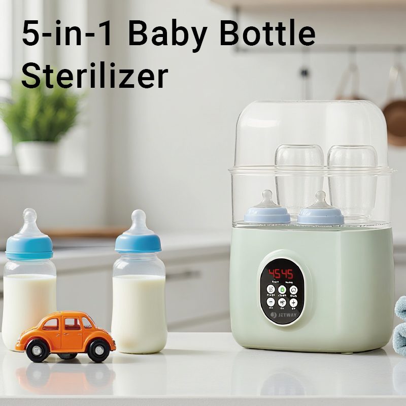Home Baby Bottle Sterilizer Electric ...