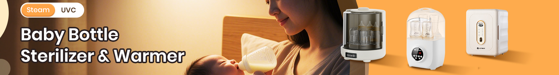 Portable Breastmilk Warmer