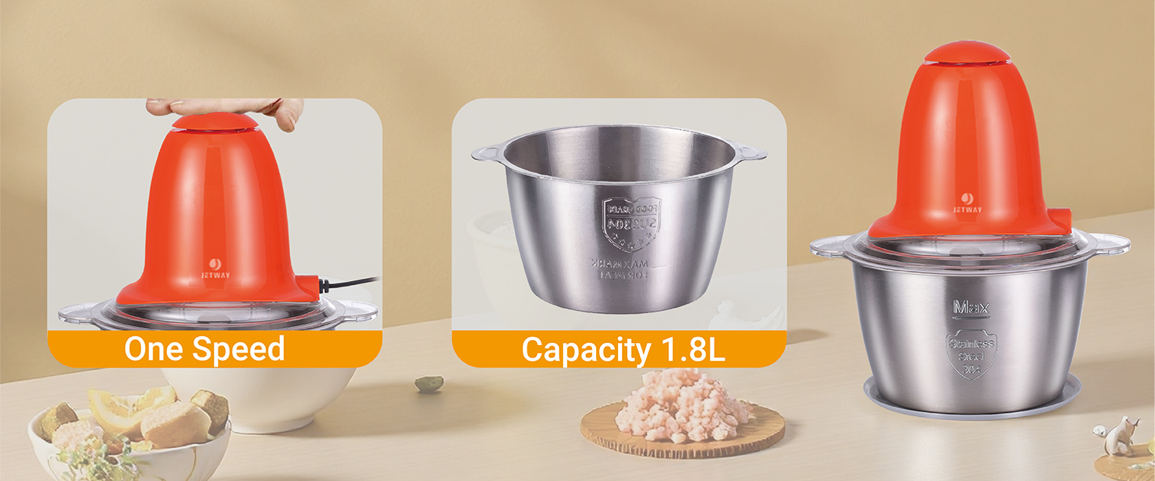 small food processor for pediatric nutrition preparation