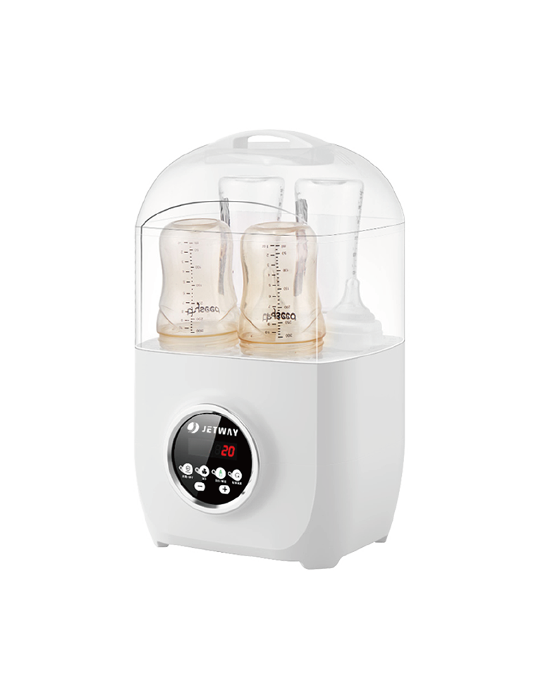 STEAM STERILIZER & WARMER Bottle Sterilizer