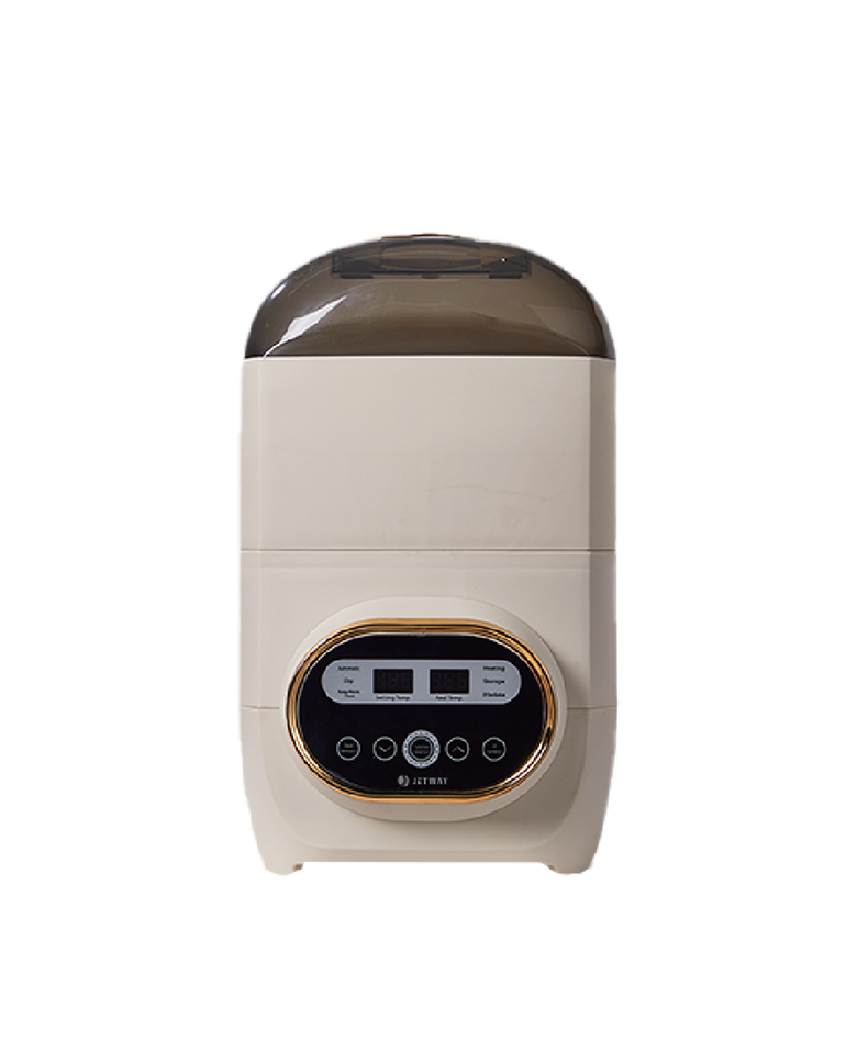 STEAM STERILIZER & WARMER Sterilizing Infant Bottles