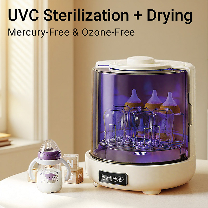 Best Baby Bottle Sterilizer For Breas...