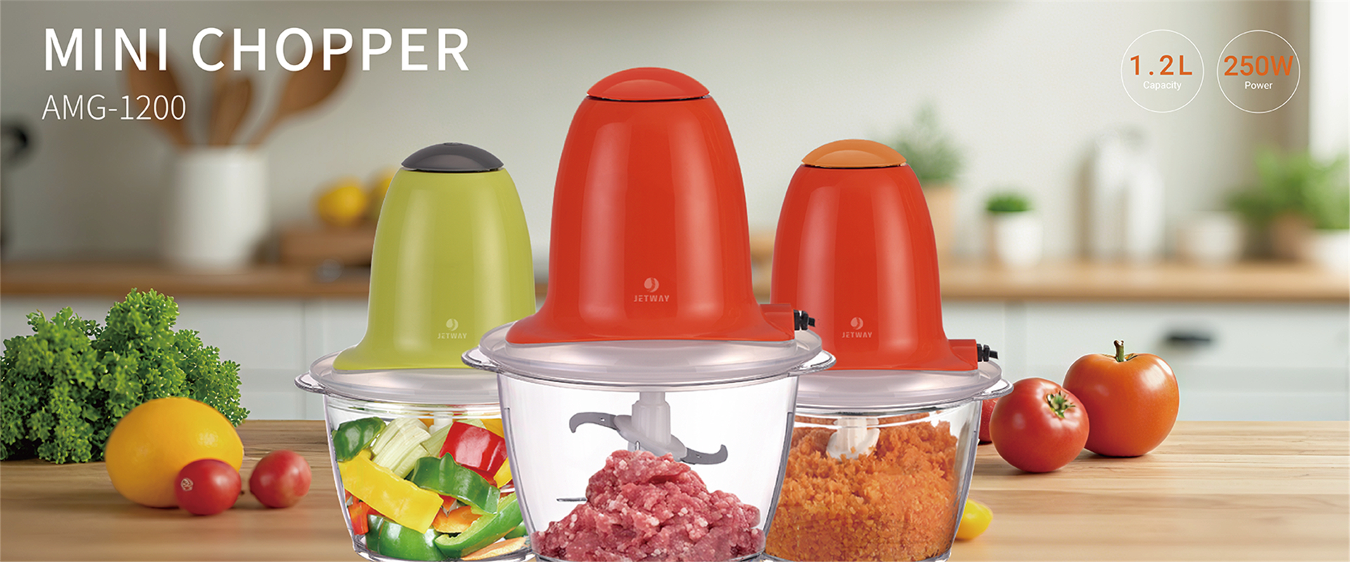 vegetable food chopper for cooking prep