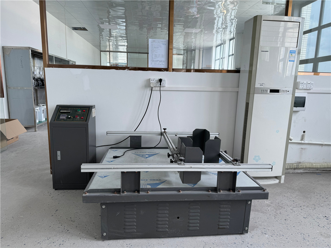 Vibration teasing area