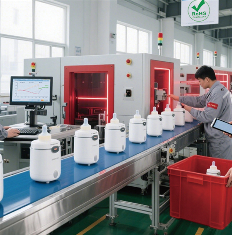 Wholesale electric food chopper for baby food preparation