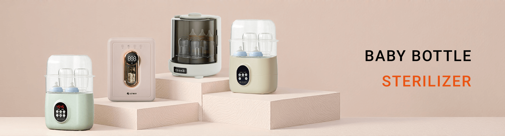 Baby Bottle Sterilizer