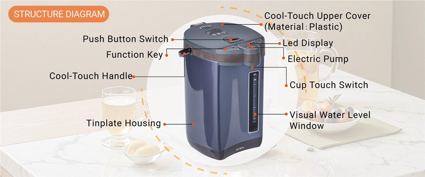 best electric kettle for large family – B2B bulk wholesale factory supply