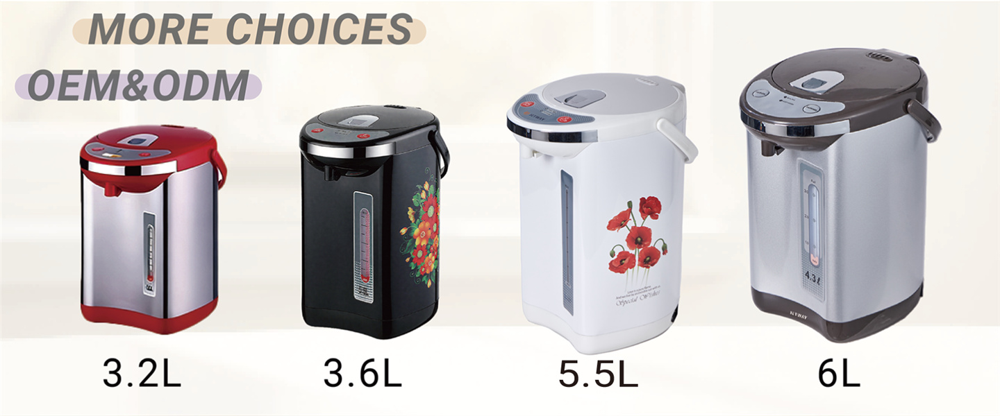 best electric kettle with safety auto-shutoff B2B factory wholesale