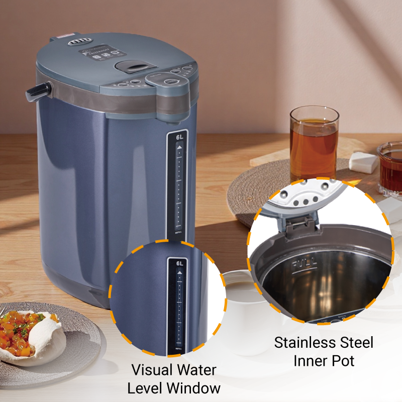 Best Electric Kettle Simple Style Ins...