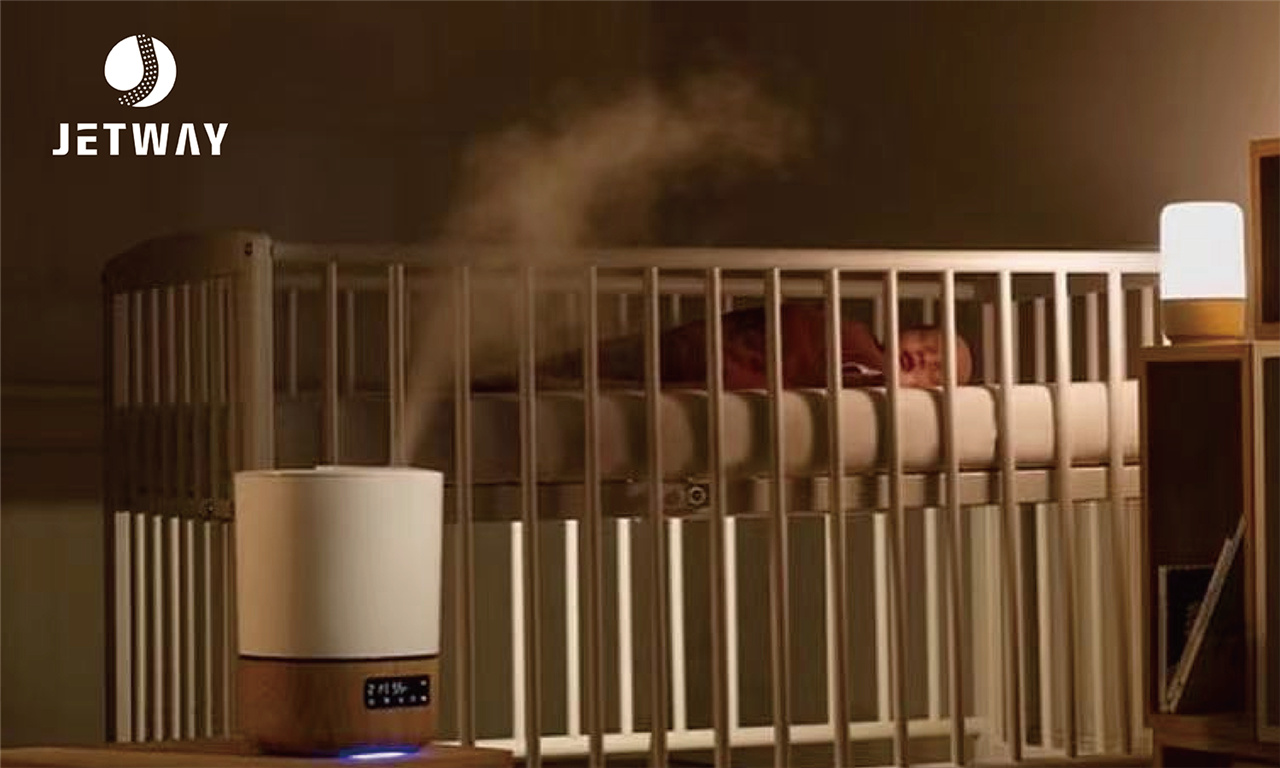 Best humidity level for newborn sleep