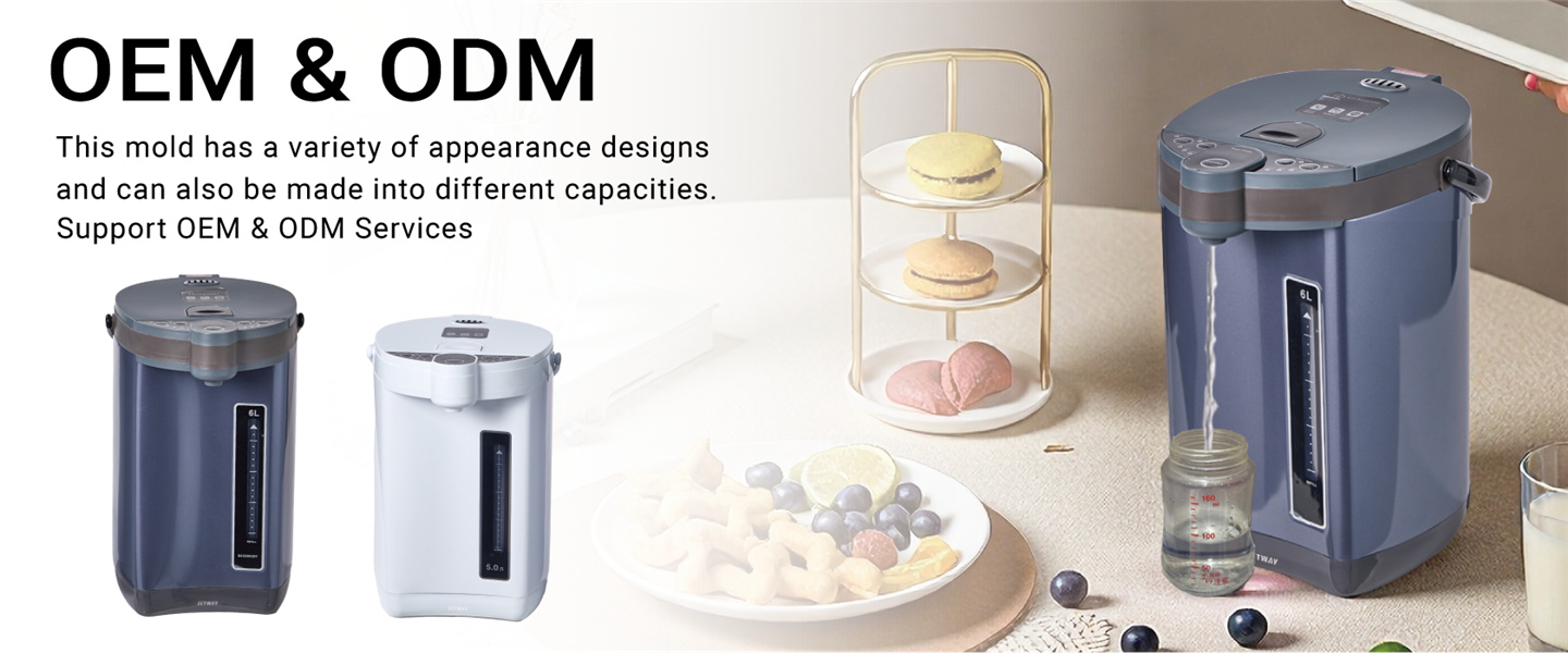 best thermo pot with pump for elderly use – B2B wholesale supplier