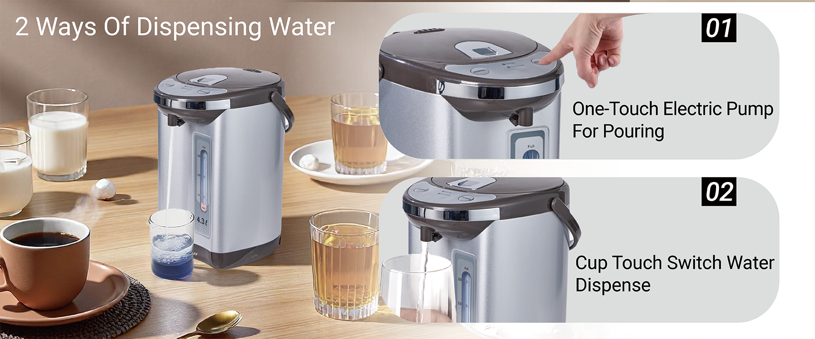 best thermos pot for keeping hot water manufacture