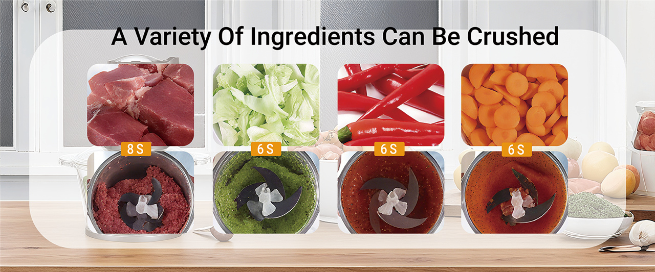 Commercial electric food chopper suppliers