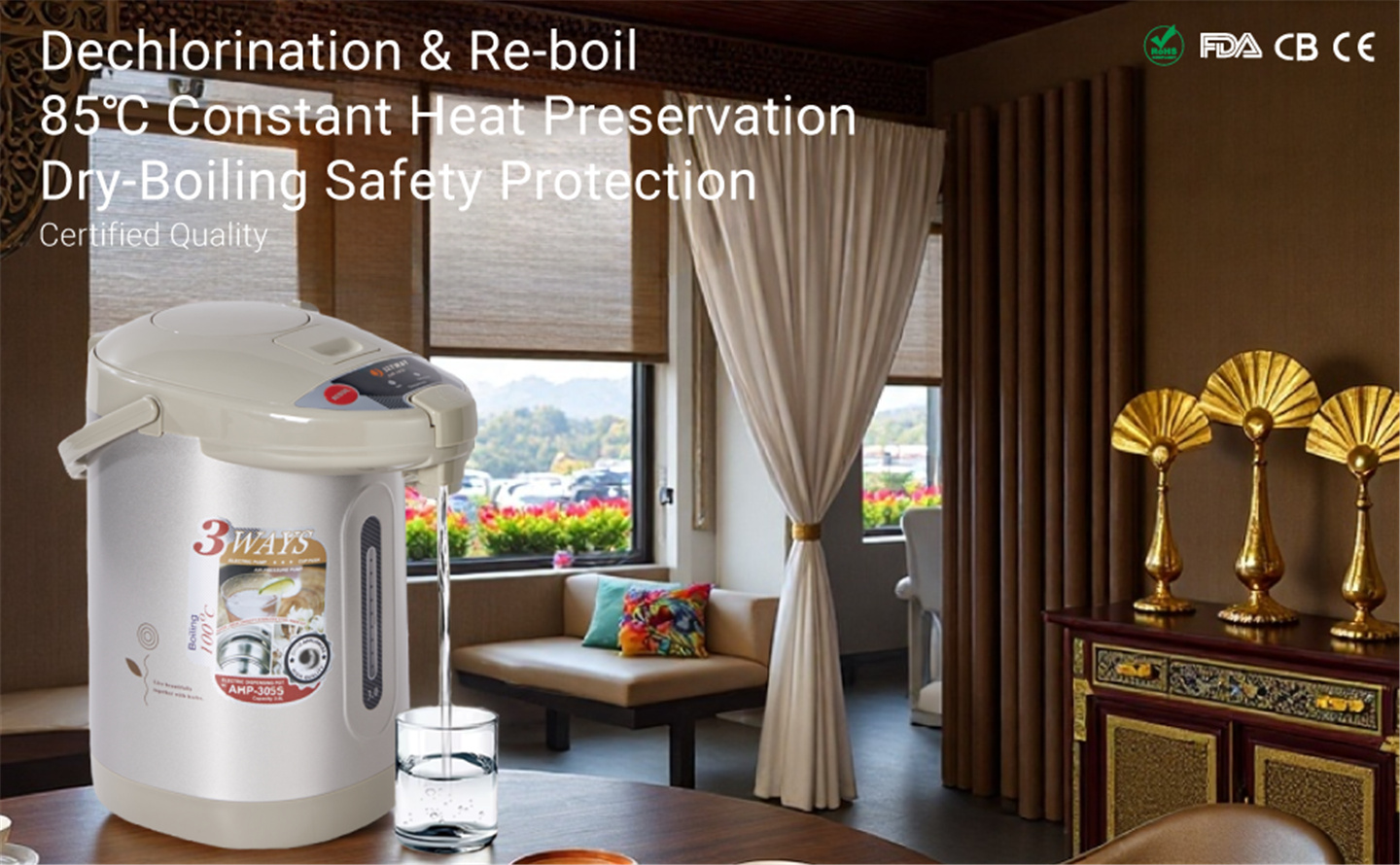 insulated thermo pot for winter – B2B factory direct wholesale