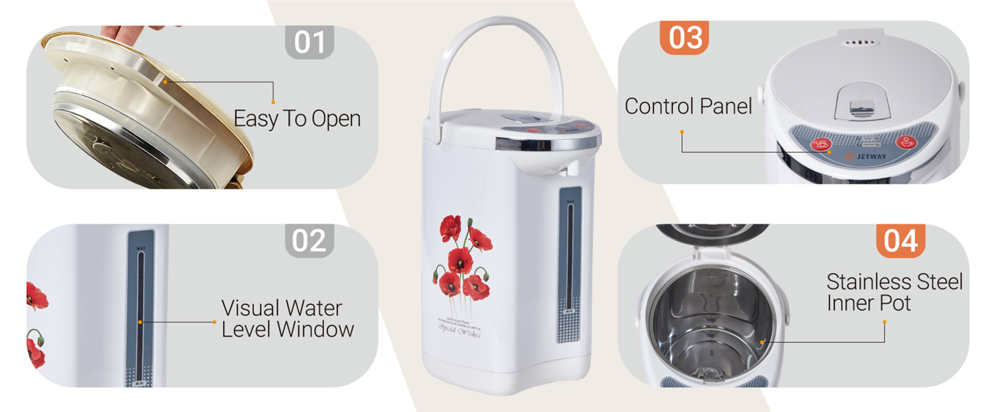 insulated thermos pot for camping B2B wholesale bulk order supplier