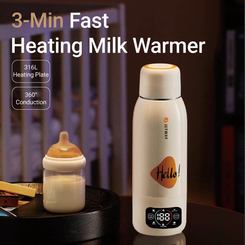 All-Milk-Powder Compatible Bottle Warmer – 37-55℃ Temperature Range.jpg