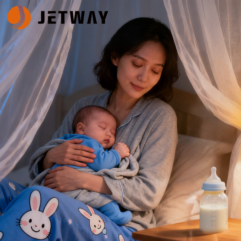 The 2 AM Parenting Battle: You Need More Than Courage—Here’s the Scientific Solution