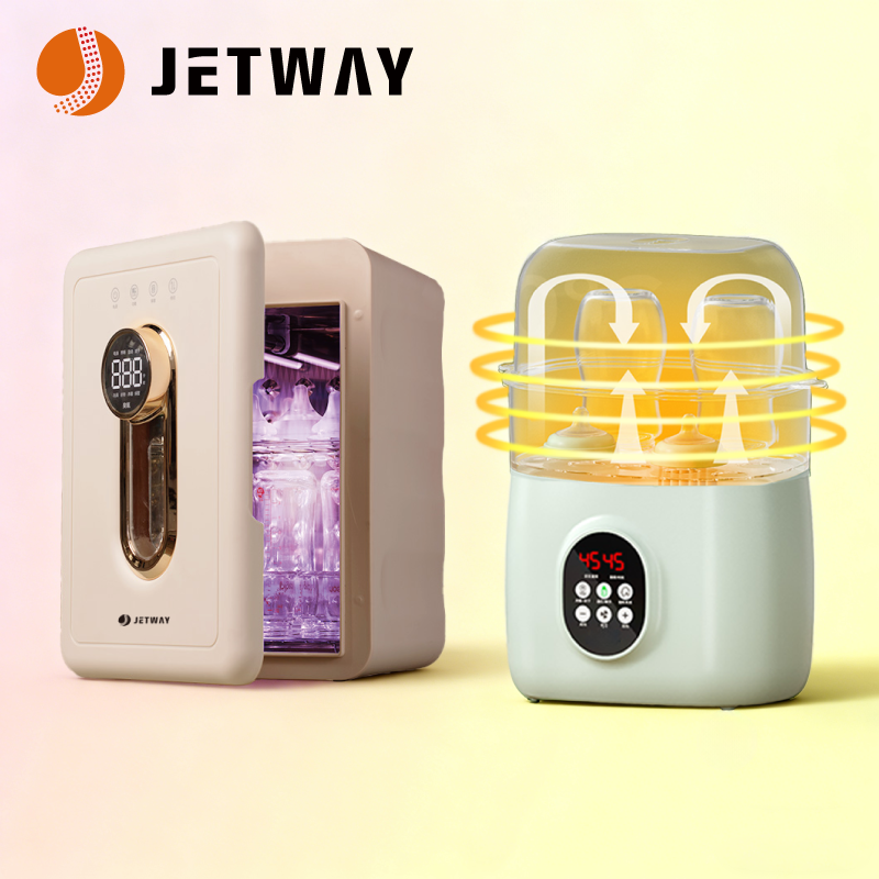 Steam or UVC Sterilizer ? The true choices of mothers around the world hide these secrets