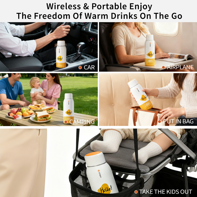 5 Milk Bottle Warmer - Electric Heating with Auto-Shut Off Function.png