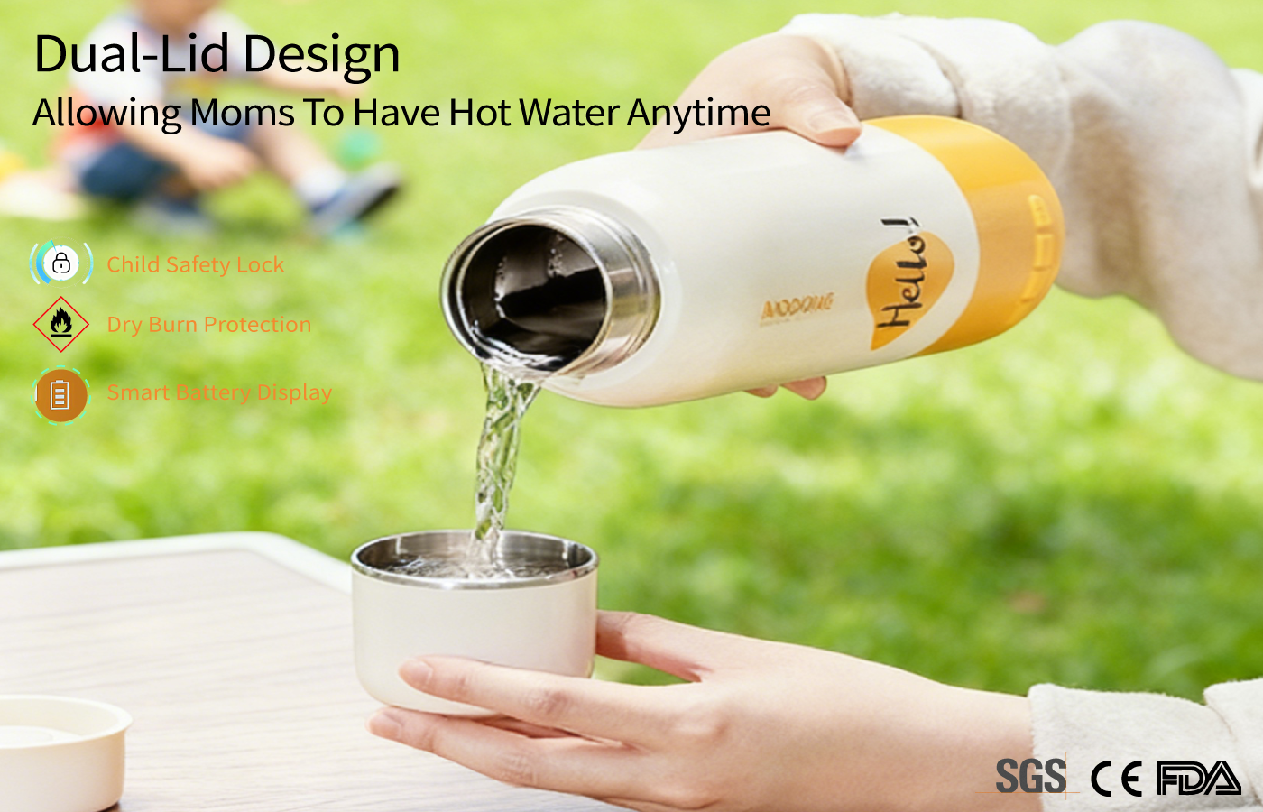 Best Rated Bottle Warmer - Premium Electric Design for New Parents