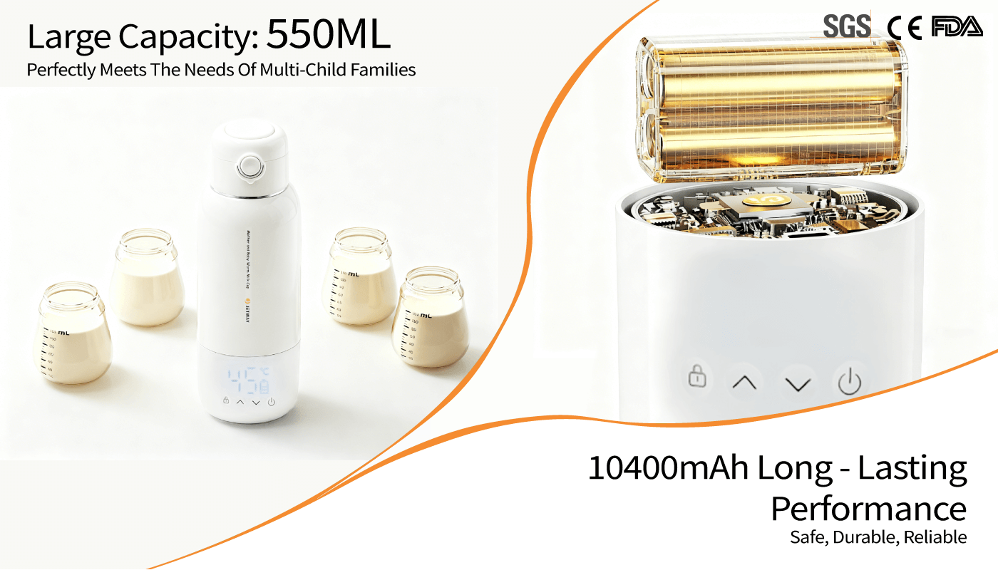 car bottle warmer automatic bottle warmer