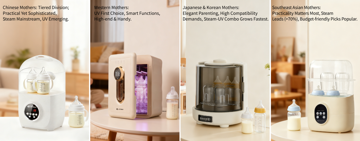 Comparaison personnalisée des chauffe-biberons pour lait maternel en Chine.png