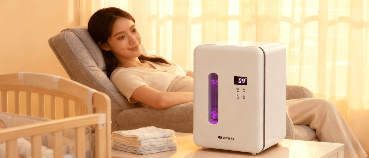 Factory Direct UVC Bottle Sterilizer (Low MOQ)