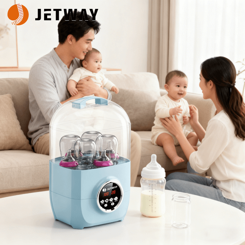 Minimalist Parenting, No Idle Items: 4 Hidden Uses of Steam Baby Bottle Sterilizers