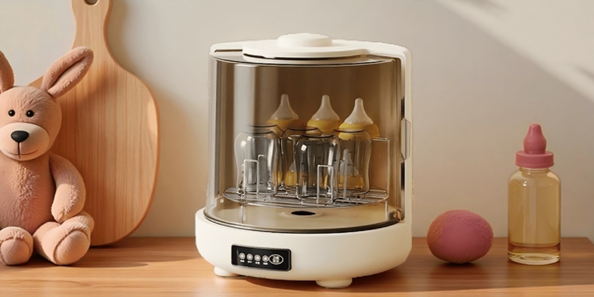 Multi-Function Bottle Warmer & Sterilizing System Warm Breast Milk & Sterilize Infant Bottles Easily.jpg