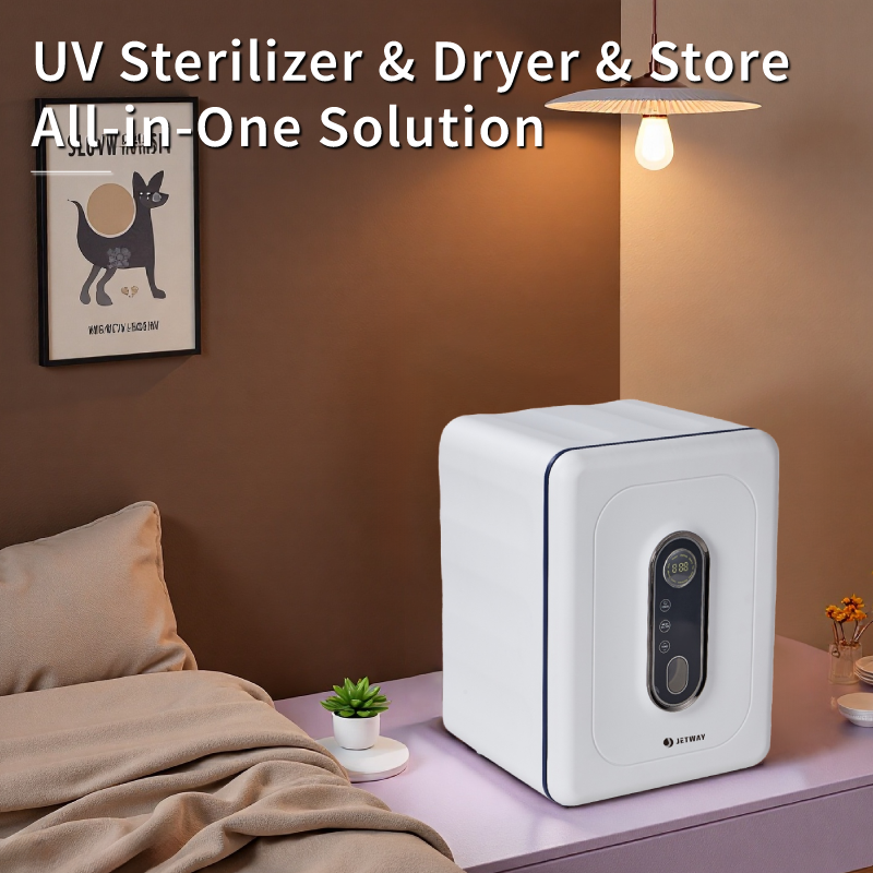 High-Capacity UV Baby Bottle Steriliz...