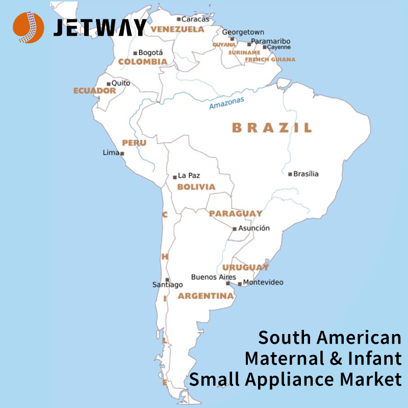 Development Potential and Trends of the Maternal and Infant Small Appliance Market in South America