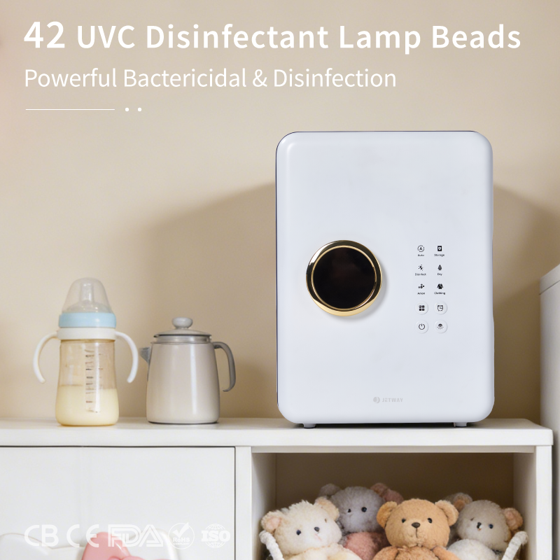 Multifunctional UVC Baby Bottle Steri...