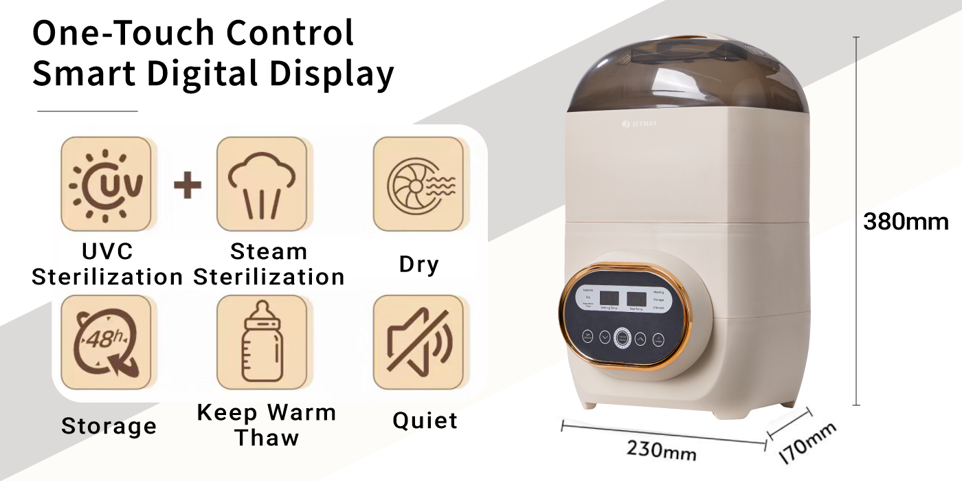 best feeding bottle sterilizer portable milk warmer
