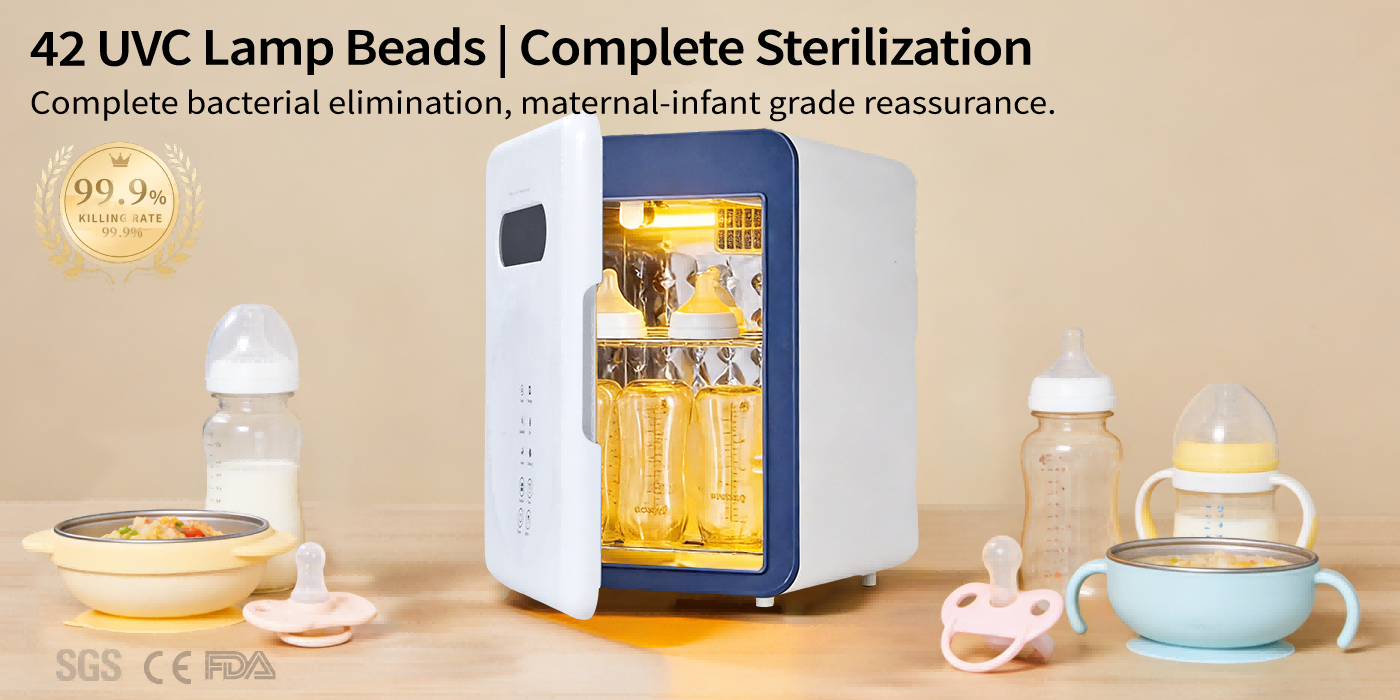 bottle sterilizer machine bottle sterilizer and dryer(1)
