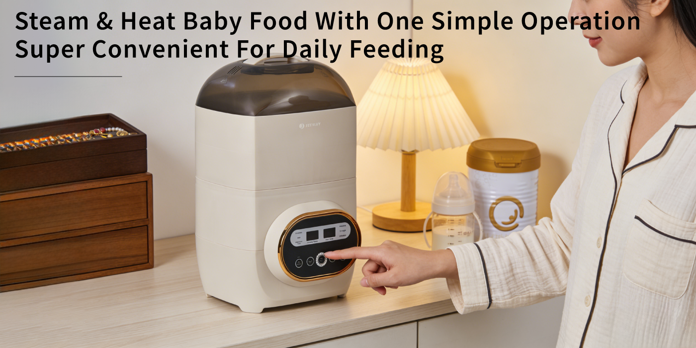 bottle warmer and sanitizer warmer for breast milk