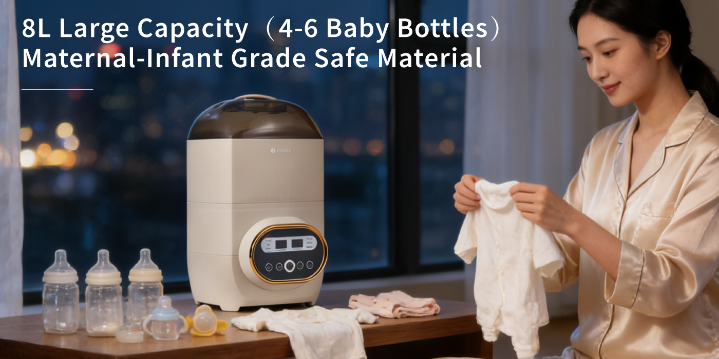 bottle warmer and sterilizer bottle warmer and steriliser