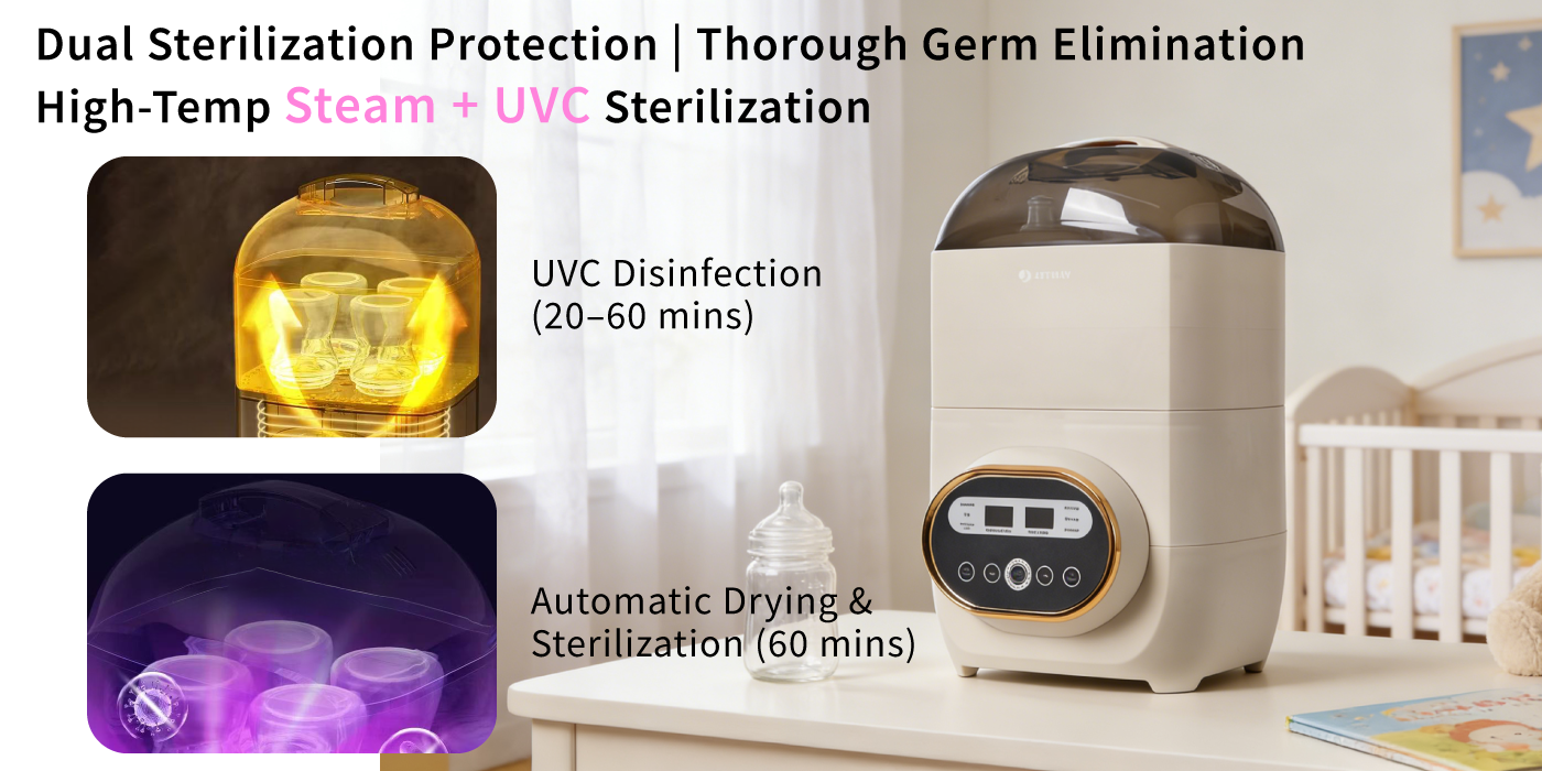 bottle warmer & sterilizer bottle warmer and sanitizer