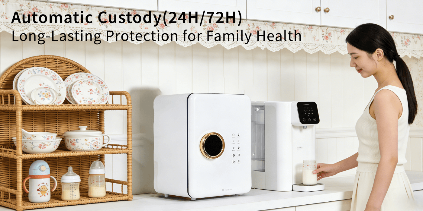 Bulk baby sterilizer bottle dryer and sterilizer (1)