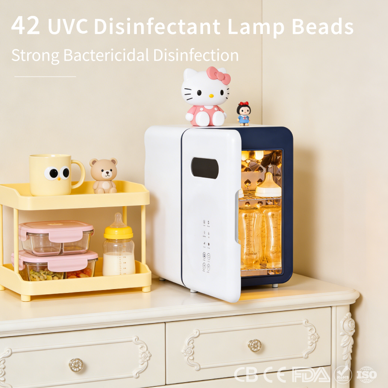 Customizable UV Sterilizer for Infant...