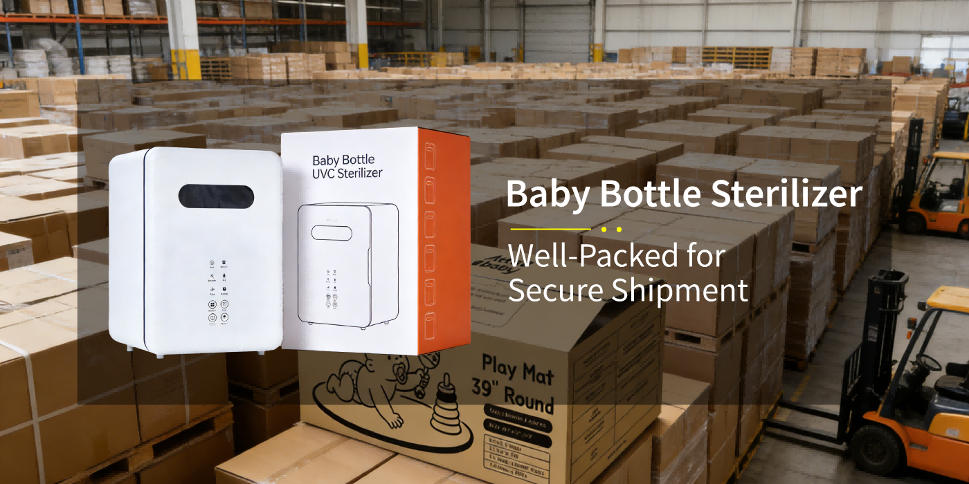 feeding bottle sterilizer electric sterilizer(1)